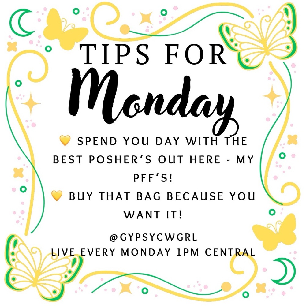 Monday Live Share Show!  EVERY MONDAY @ 1 PM CENTRAL / 2 PM EST 💛 - Picture 4 of 16